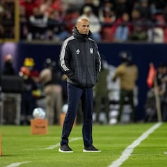 Guido Pizarro entra en necesidad