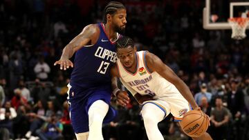 Resúmenes y resultados de NBA: partidos de hoy, 2 noviembre