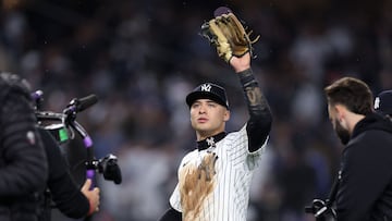 New Yorkers are still alive against Los Angeles, managing to avoid a World Series sweep.