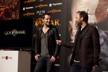Sony Santa Monica visita Madrid para presentar God of War III