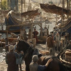 How long before Lord of the Rings does The Rings of Power take place?