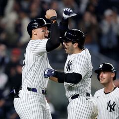New York Yankees empatan la serie ante San Diego Padres