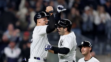 New York Yankees empatan la serie ante San Diego Padres