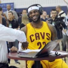 Ya están aquí los media day: la temporada calienta motores