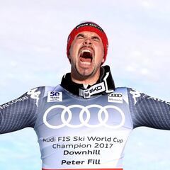 Fill arrebata el título a Jansrud y revalida la Copa del Mundo