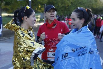 Media Maratón de la Mujer en Madrid 2019: Mejores imágenes