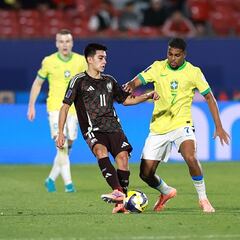 Gilberto Mora ante Brasil: Dominio y espectáculo absoluto