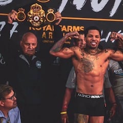 Gervonta Davis debe decidir