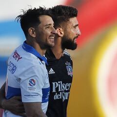 ¿En qué otros países del mundo hay equipos que se llaman Colo Colo y Católica?