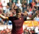 El Sassuolo se cuela en la fiesta de Totti y sus 300 dianas