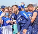 El Schalke salva la desaparición