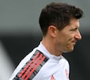 Lewandowski busca más récords
