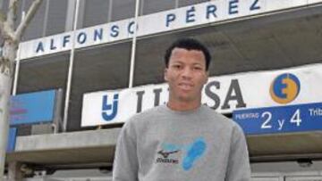 <b>PRUEBA DE FUEGO. </b>Uche será titular por fin y tendrá ocasión de demostrar que sigue teniendo gol.