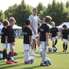 El profesor Kroos no descansa