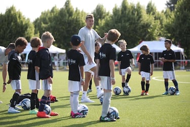 El profesor Kroos no descansa