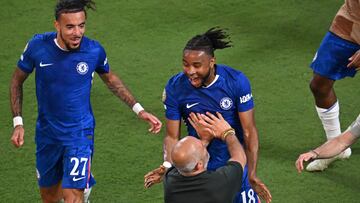 Según las predicciones de Opta, Chelsea es el gran favorito para instalarse en la final del Mundial de Clubes y, por encima del PSG como candidato al título.