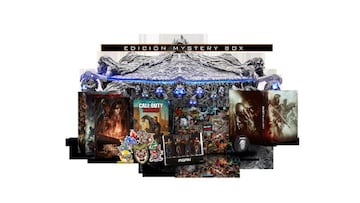 La Edición Mystery Box de Call of Duty Black Ops IIII