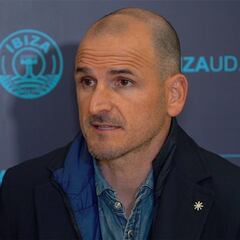 Soriano: "Con Jémez buscamos un toque de personalidad y carácter"