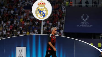 Mou nunca ganó al Madrid