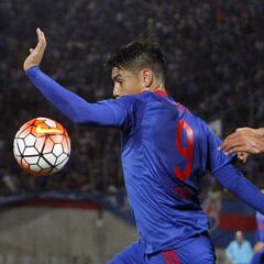 Universidad de Chile 2-2 Iquique: crónica, resumen y fichas