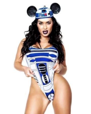 El lado Sexy de Star Wars