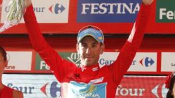 Vincenzo Nibali.