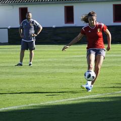 Berta Pujadas: "Ganar el Mundial es nuestro principal objetivo"