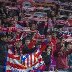 Koke: "Que coreen tu nombre es de las mejores satisfacciones"