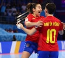 Resumen del España - Argentina: resultado y ganador del tercer puesto en el Mundial de futsal femenino