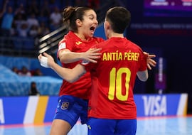 Resumen del España - Argentina: resultado y ganador del tercer puesto en el Mundial de futsal femenino