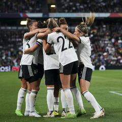 Germany squad for Women’s Euro 2022: player profiles - Popp, Däbritz...