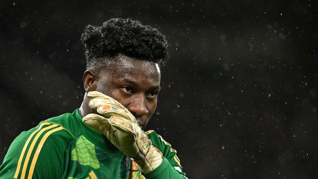 Onana le sale caro al United