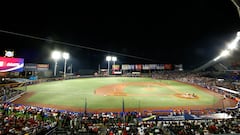 Así es el asombroso Estadio Panamericano: el recinto que alberga la Serie del Caribe 2026