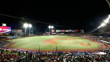 Estadio Panamericano, la casa del béisbol en México