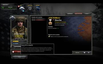 Captura de pantalla - Company of Heroes 2: Ardennes Assault (PC)