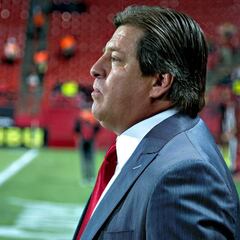 Miguel Herrera: “Me voy conforme con mi trabajo en Xolos”