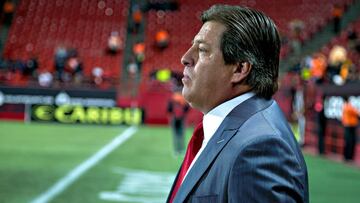 El estratega aseguró que está tranquilo por dejar al conjunto fronterizo como uno de los más potentes de la liga.