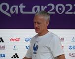 Deschamps: “This is not the time to talk about my future”