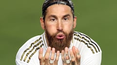 Ramos' Real Madrid future more uncertain after surgery