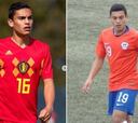 Bélgica está cerca de robarle otra joven promesa a Chile
