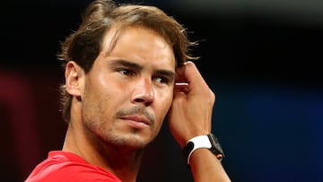 Consulta c&oacute;mo ver, los horarios y los partidos de las semifinales entre Espa&ntilde;a e Italia, en la ATP Cup con el Bautista vs Fognini, Nadal vs Berrettini y el dobles.
 