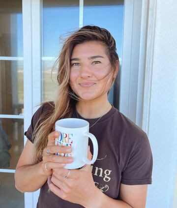 Clasificada a través de las Challenger Series. 