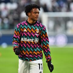 Cuadrado sobre renovación con Juve: “Espero seguir aquí”
