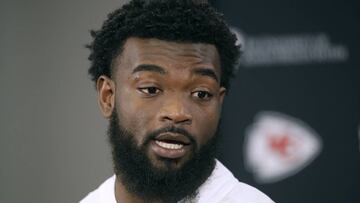 El running back de los Chiefs optó por no desempeñarse en la próxima campaña con los campeones y ahora reveló los motivos de su decisión.