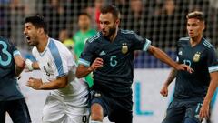 Pezzella: "El balance es positivo"