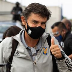 Medina se dice orgulloso por el bicampeonato de Tigres