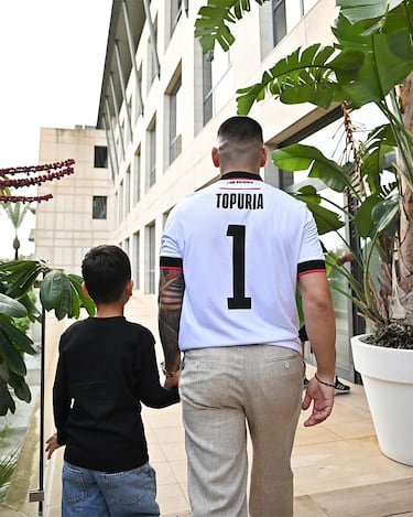 Los deportistas y famosos en las Redes Sociales