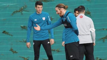 Muniain está de vuelta tras sus molestias