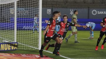 Colón 3-0 Racing: resumen, goles y resultado