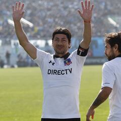 "Colo Colo tiene el mejor mediocampo de Sudamérica"